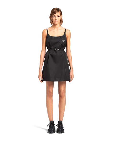 nylon collection prada dress|nylon gabardine Prada.